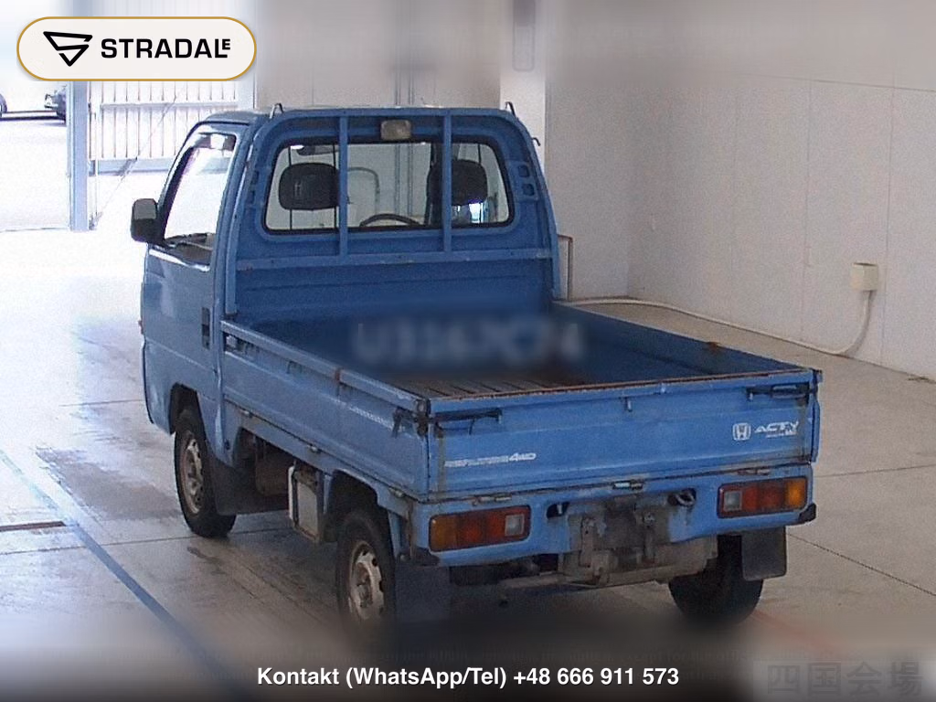 HONDA ACTY TRUCK 4WD, miniaturka 3