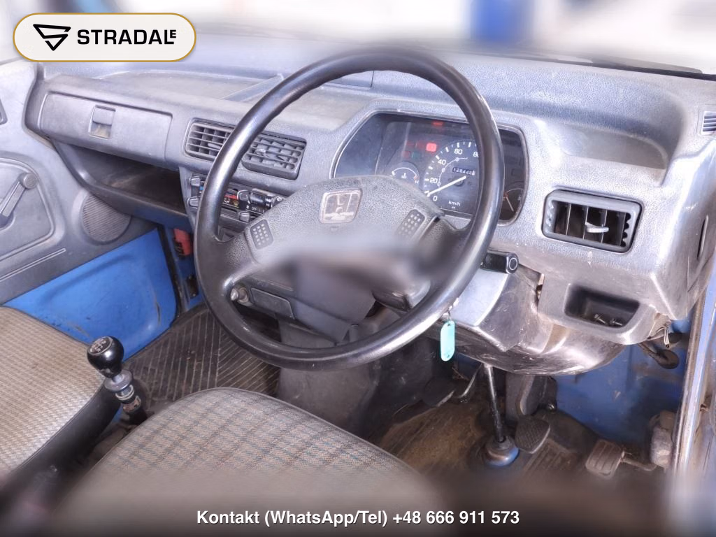 HONDA ACTY TRUCK 4WD, miniaturka 4