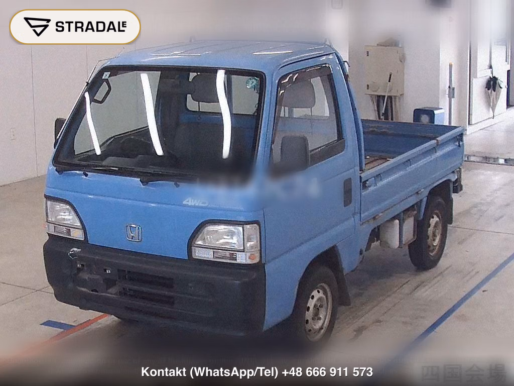HONDA ACTY TRUCK 4WD, miniaturka 5