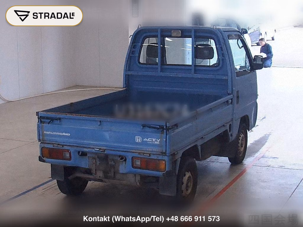 HONDA ACTY TRUCK 4WD, miniaturka 6
