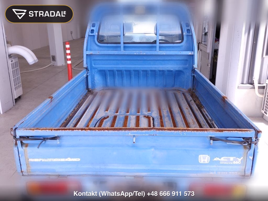HONDA ACTY TRUCK 4WD, miniaturka 7
