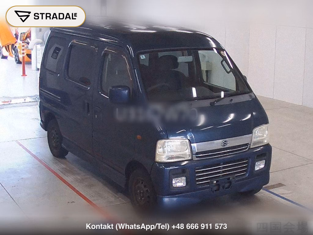 SUZUKI EVERY WAGON, miniaturka 2