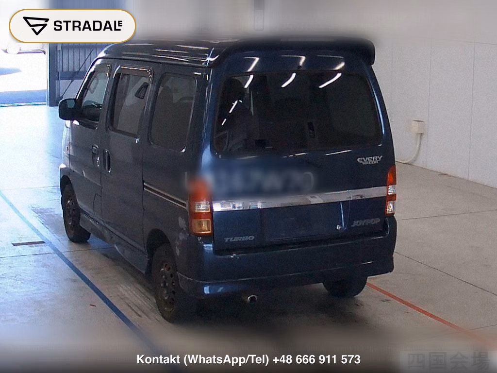 SUZUKI EVERY WAGON, miniaturka 3