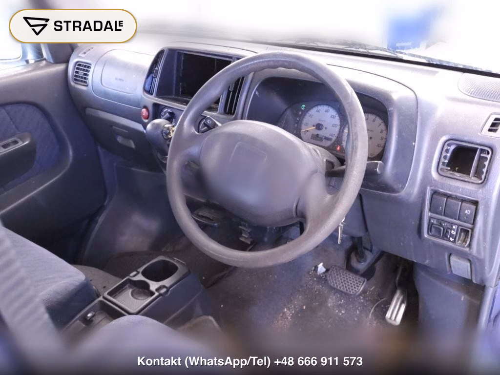 SUZUKI EVERY WAGON, miniaturka 4