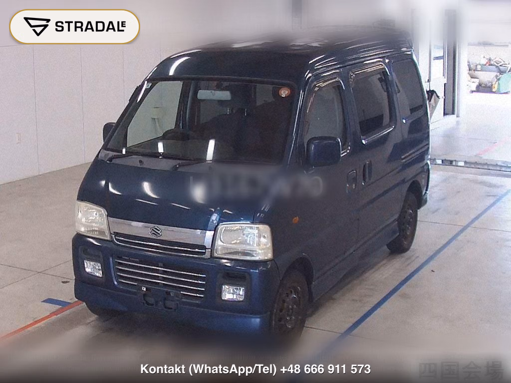 SUZUKI EVERY WAGON, miniaturka 5