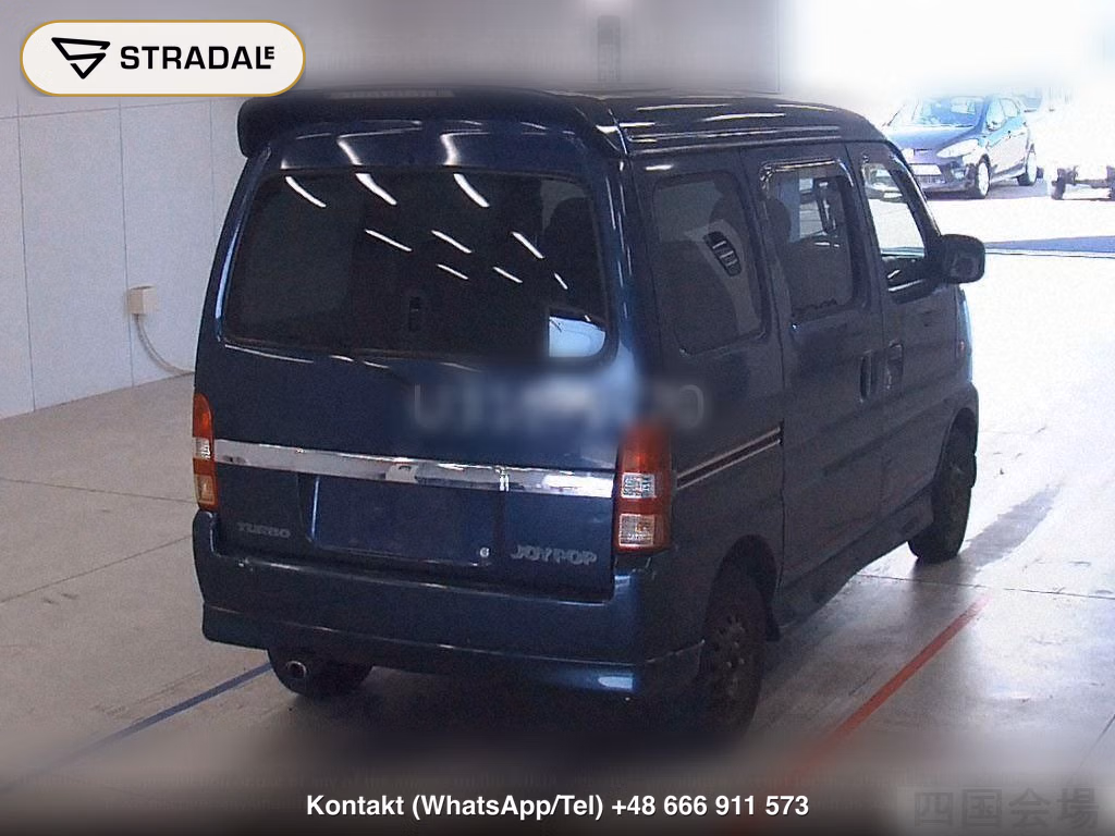 SUZUKI EVERY WAGON, miniaturka 6