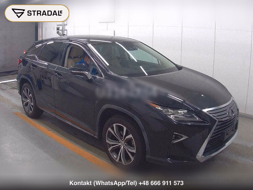 LEXUS RX RX200T VERSION L, miniaturka 2