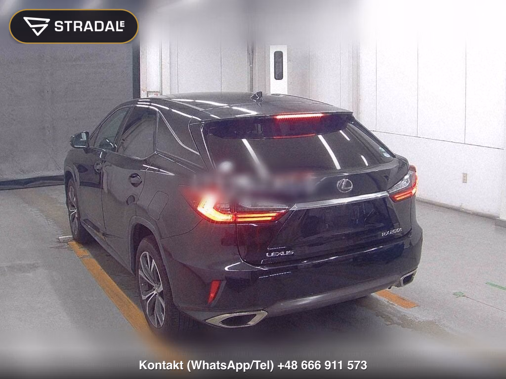 LEXUS RX RX200T VERSION L, miniaturka 3