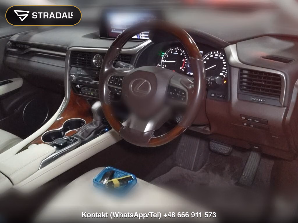 LEXUS RX RX200T VERSION L, miniaturka 4