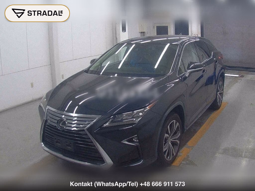 LEXUS RX RX200T VERSION L, miniaturka 5