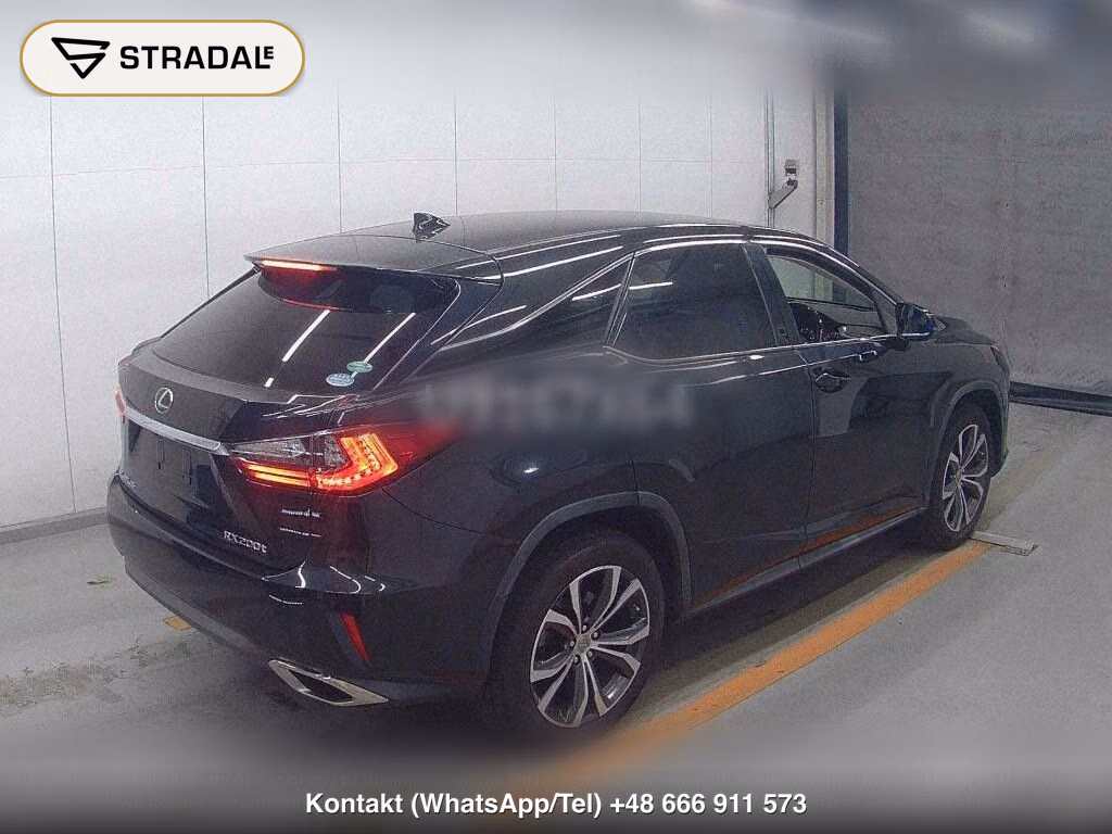 LEXUS RX RX200T VERSION L, miniaturka 6