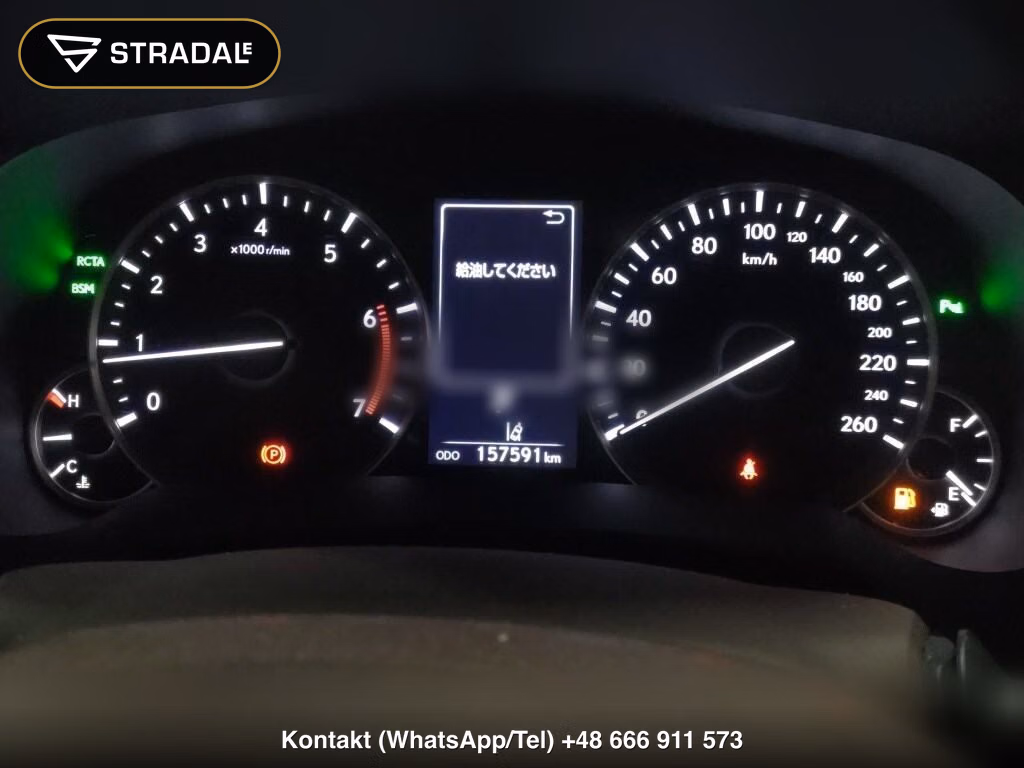 LEXUS RX RX200T VERSION L, miniaturka 7