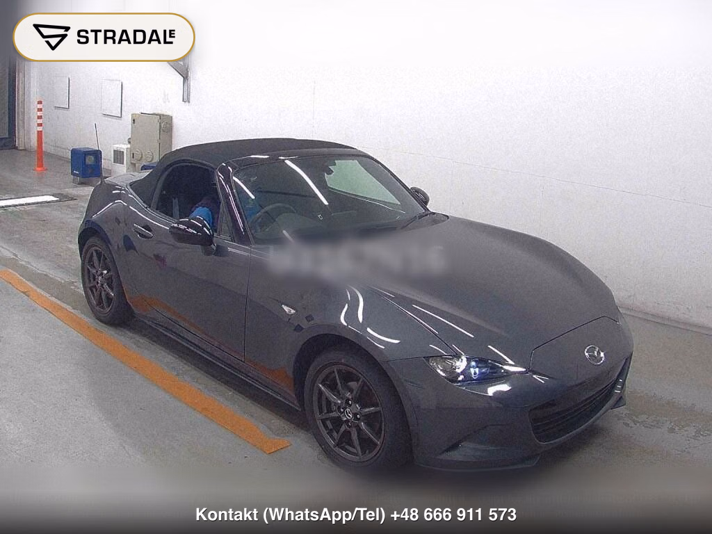 MAZDA ROADSTER S SPECIAL PACKAGE, miniaturka 2
