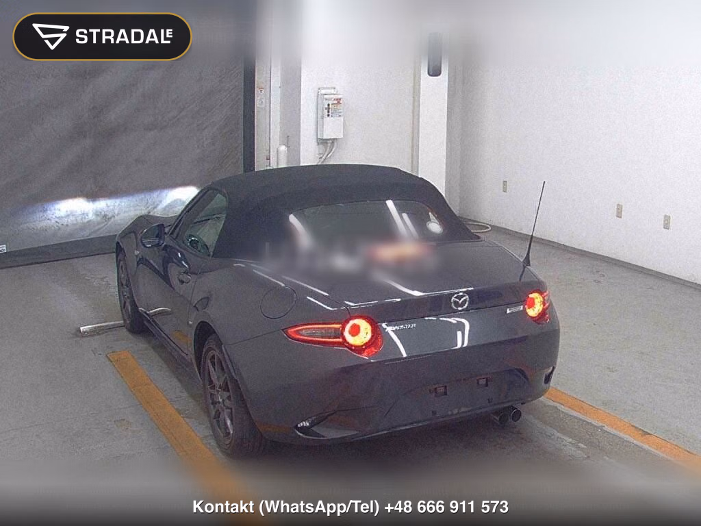 MAZDA ROADSTER S SPECIAL PACKAGE, miniaturka 3