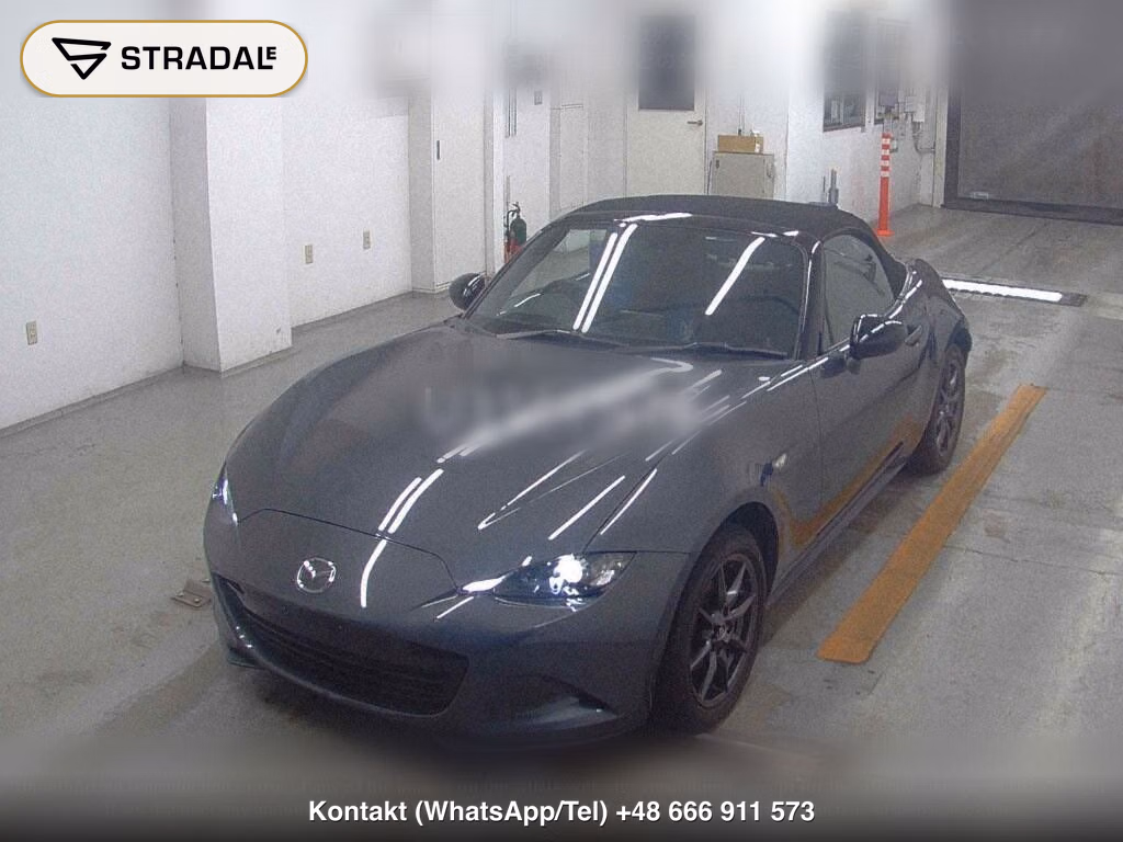 MAZDA ROADSTER S SPECIAL PACKAGE, miniaturka 5
