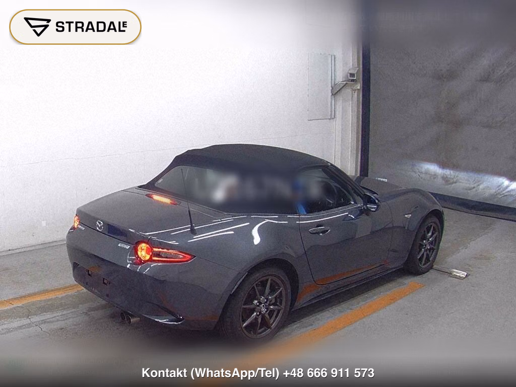 MAZDA ROADSTER S SPECIAL PACKAGE, miniaturka 6