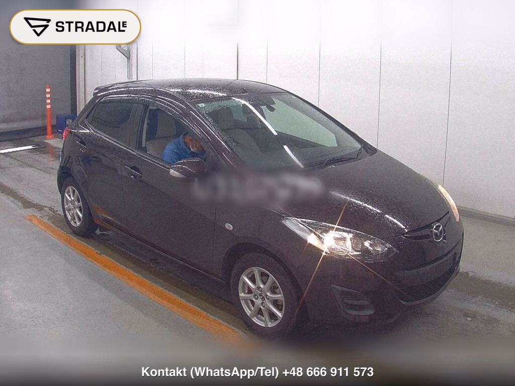 MAZDA DEMIO 5D 13-SKYACTIV, miniaturka 2