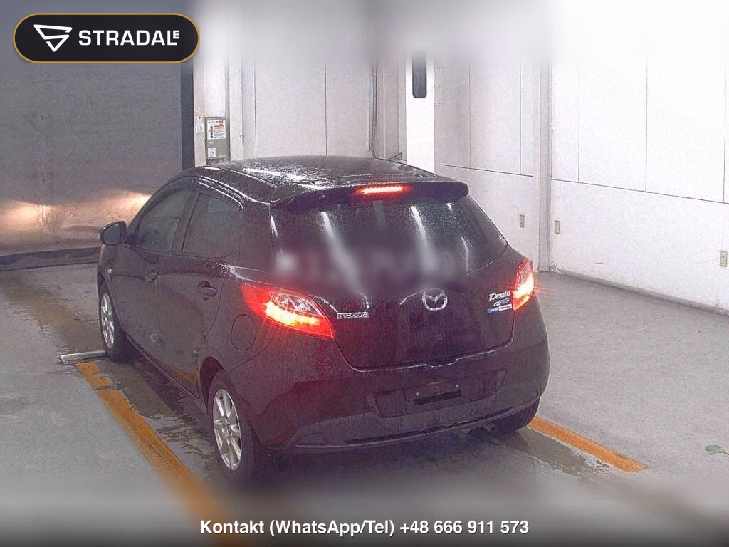 MAZDA DEMIO 5D 13-SKYACTIV, miniaturka 3