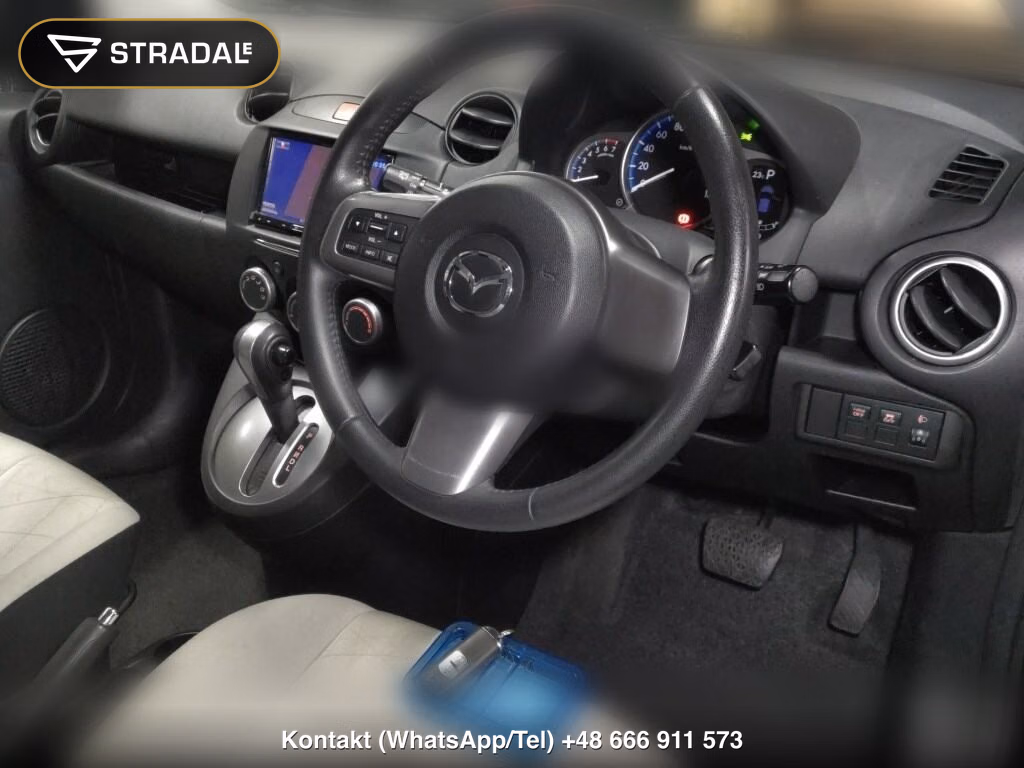 MAZDA DEMIO 5D 13-SKYACTIV, miniaturka 4