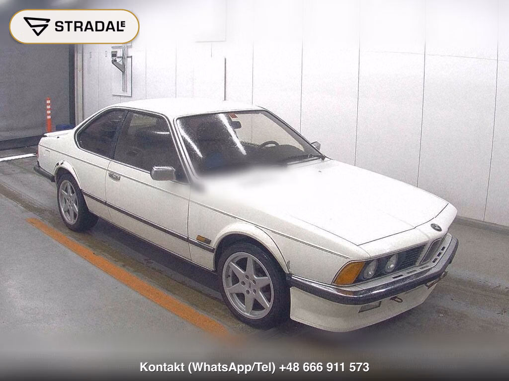 BMW 6 SERIES CP 635CSI, miniaturka 2