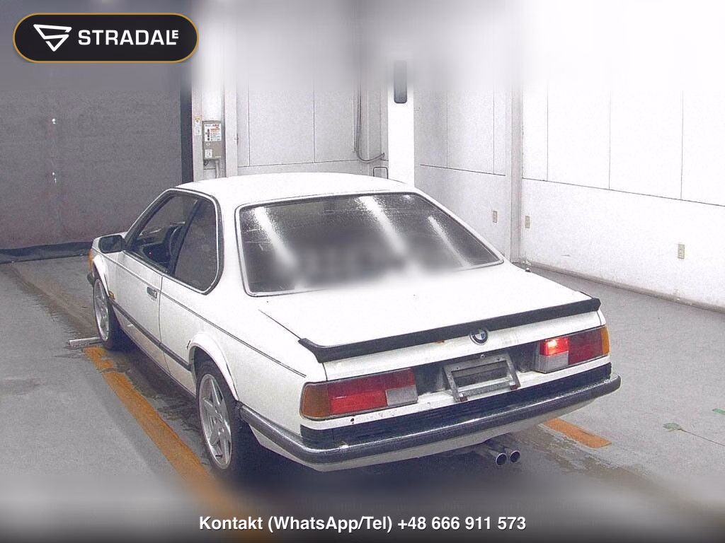 BMW 6 SERIES CP 635CSI, miniaturka 3