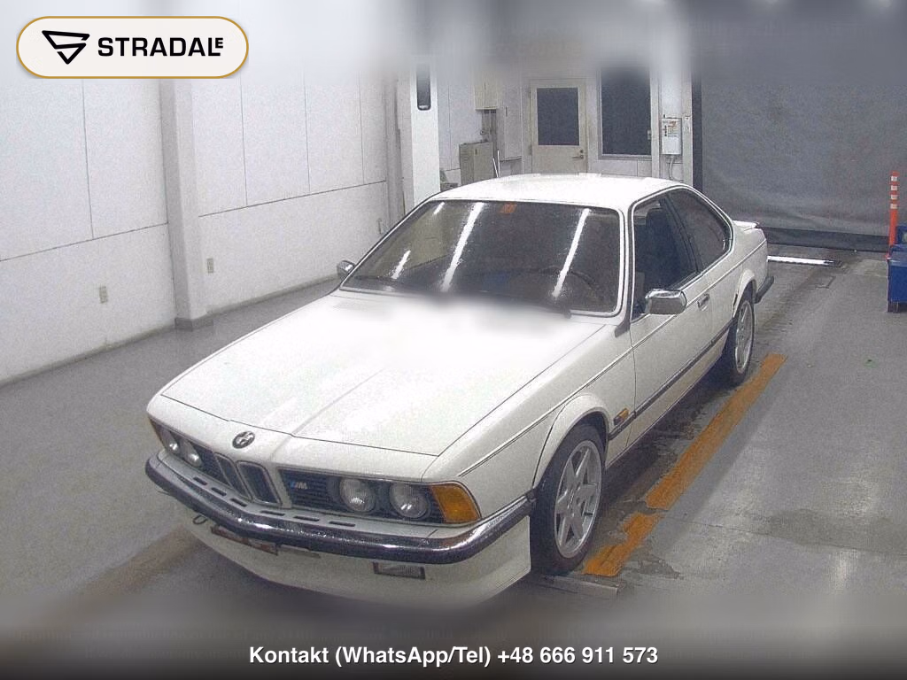 BMW 6 SERIES CP 635CSI, miniaturka 5