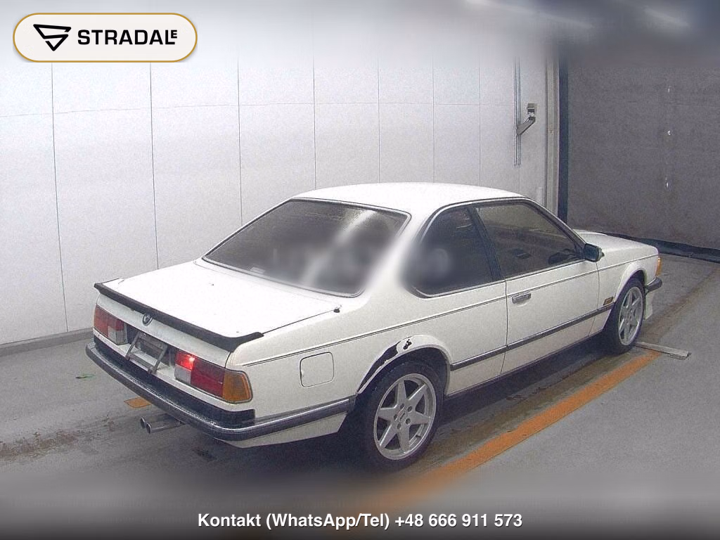 BMW 6 SERIES CP 635CSI, miniaturka 6