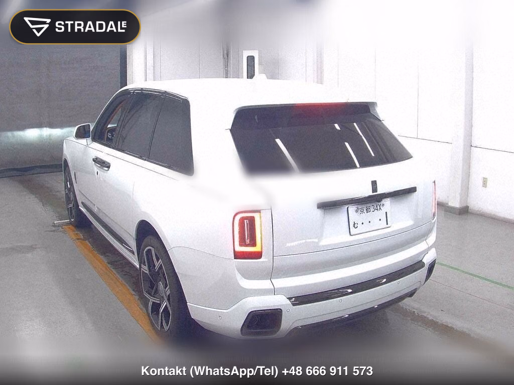 ROLLS-ROYCE CULLINAN 4WD BLACK BADGE, miniaturka 3