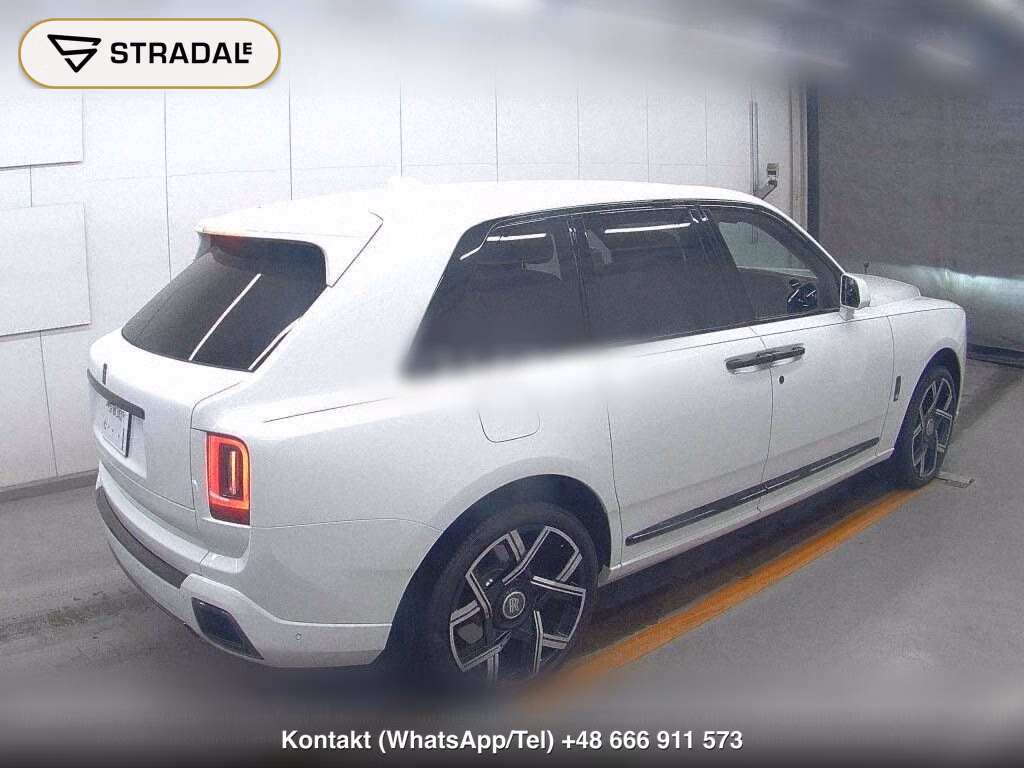 ROLLS-ROYCE CULLINAN 4WD BLACK BADGE, miniaturka 6