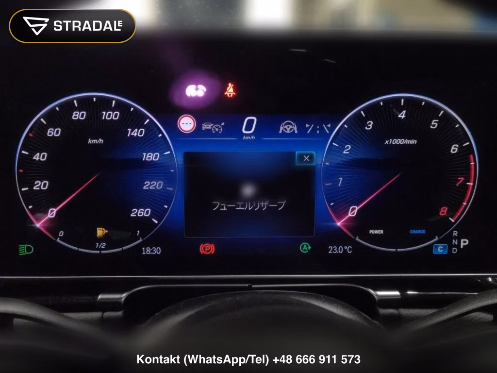 MERCEDES BENZ S-CLASS 4D 4WD S500 4MATIC AMG LINE, miniaturka 7