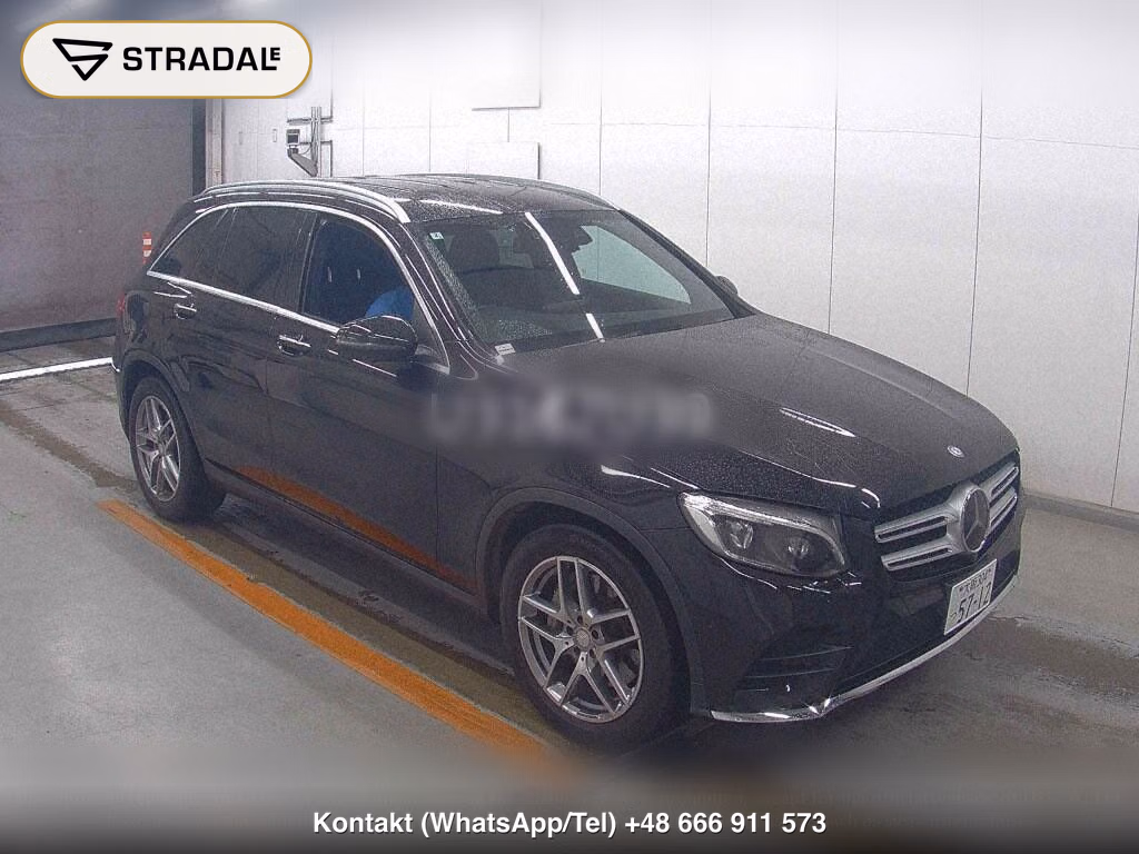 MERCEDES BENZ GLC-CLASS 4WD GLC250 4MATIC SPORTS, miniaturka 2