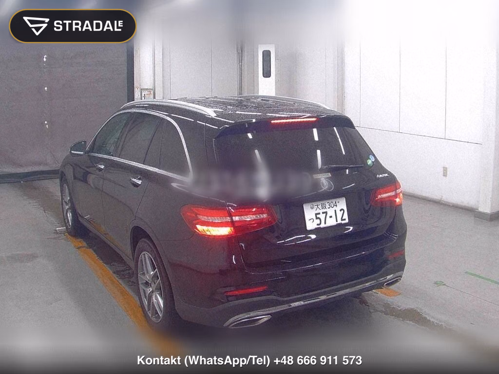 MERCEDES BENZ GLC-CLASS 4WD GLC250 4MATIC SPORTS, miniaturka 3