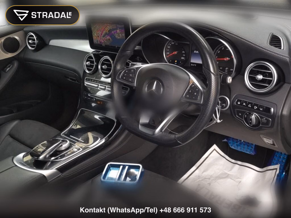 MERCEDES BENZ GLC-CLASS 4WD GLC250 4MATIC SPORTS, miniaturka 4