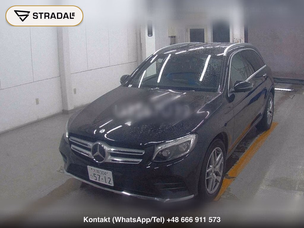 MERCEDES BENZ GLC-CLASS 4WD GLC250 4MATIC SPORTS, miniaturka 5
