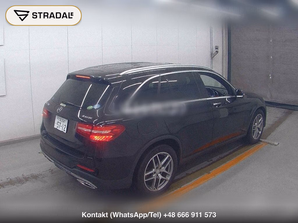 MERCEDES BENZ GLC-CLASS 4WD GLC250 4MATIC SPORTS, miniaturka 6