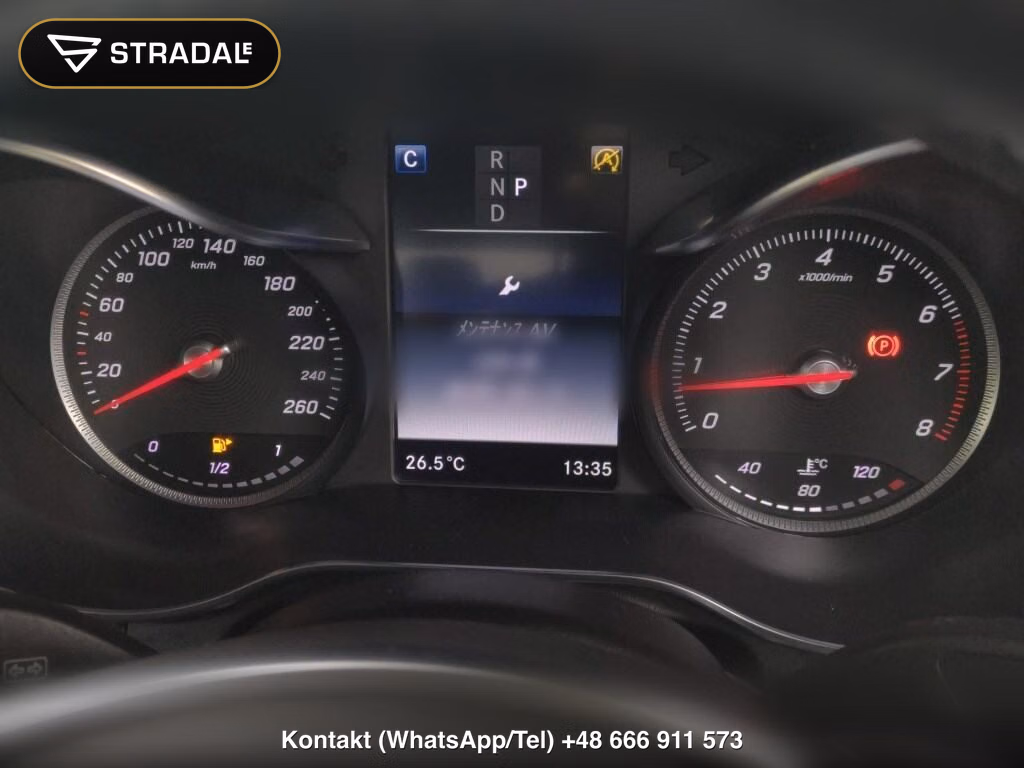 MERCEDES BENZ GLC-CLASS 4WD GLC250 4MATIC SPORTS, miniaturka 7