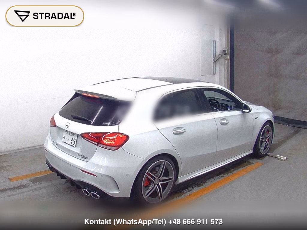 MERCEDES AMG A-CLASS 5D 4WD OTHERS, miniaturka 6
