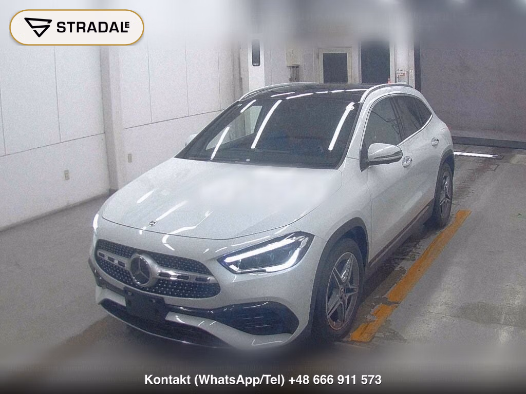 MERCEDES BENZ GLA-CLASS 4WD GLA200D 4MATIC AMG LINE, miniaturka 5