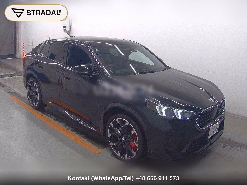 BMW X2 4WD M35I XDRIVE, miniaturka 2