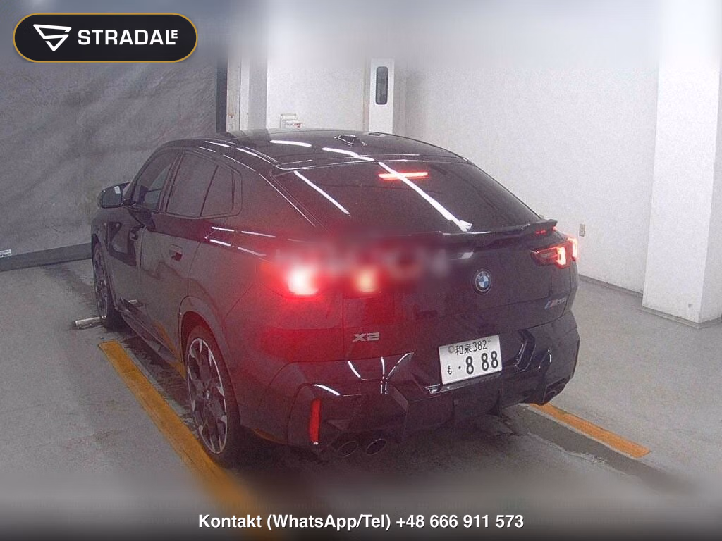 BMW X2 4WD M35I XDRIVE, miniaturka 3