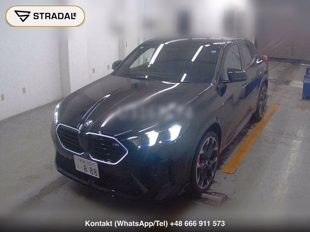 BMW X2 4WD M35I XDRIVE, miniaturka 5