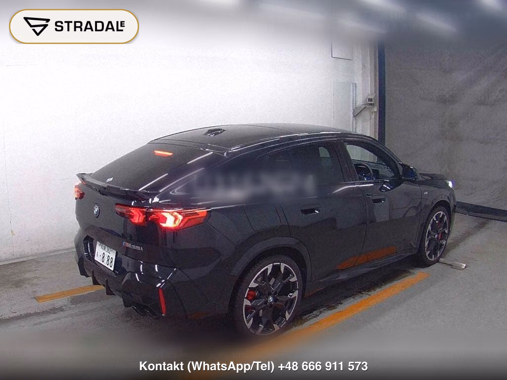 BMW X2 4WD M35I XDRIVE, miniaturka 6