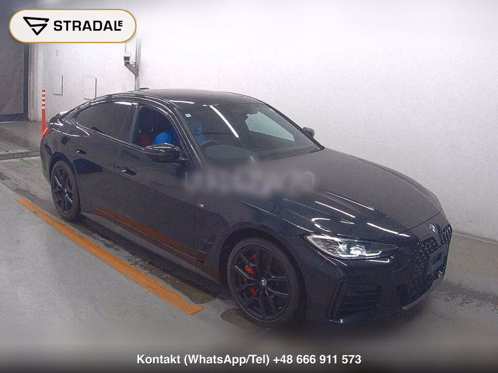 BMW 4 SERIES 5D 420I GRAN COUPE, miniaturka 2