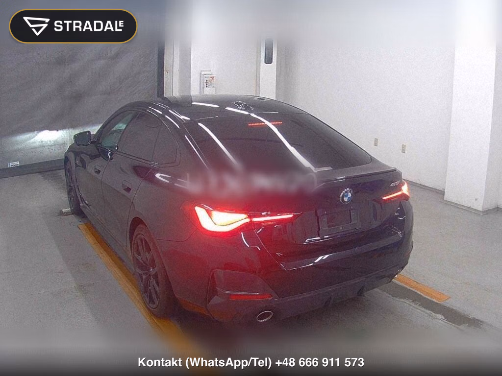 BMW 4 SERIES 5D 420I GRAN COUPE, miniaturka 3
