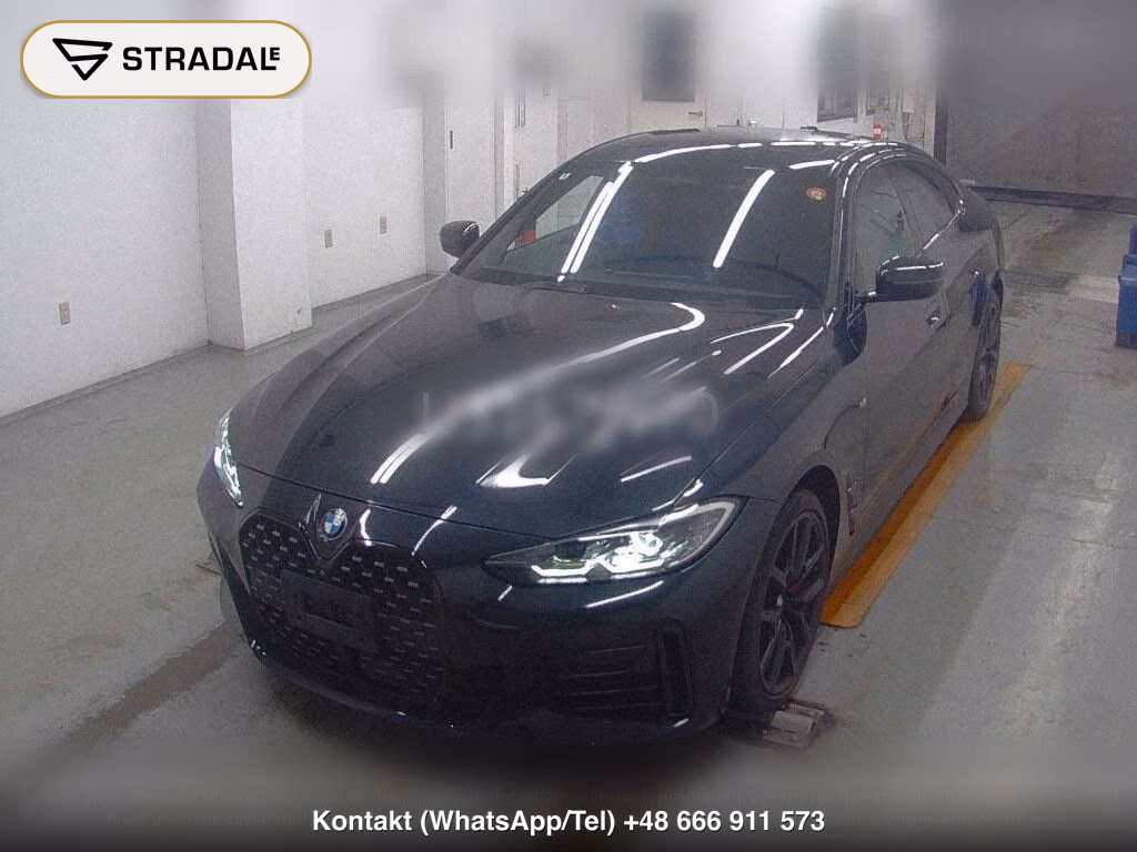 BMW 4 SERIES 5D 420I GRAN COUPE, miniaturka 5
