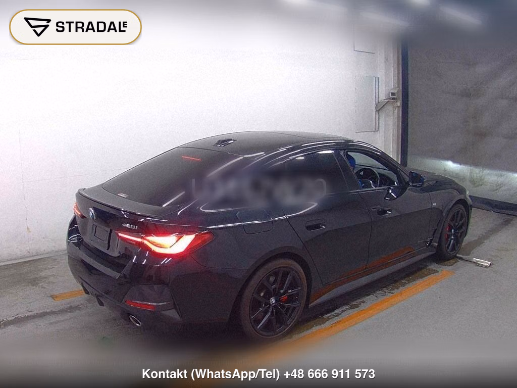 BMW 4 SERIES 5D 420I GRAN COUPE, miniaturka 6