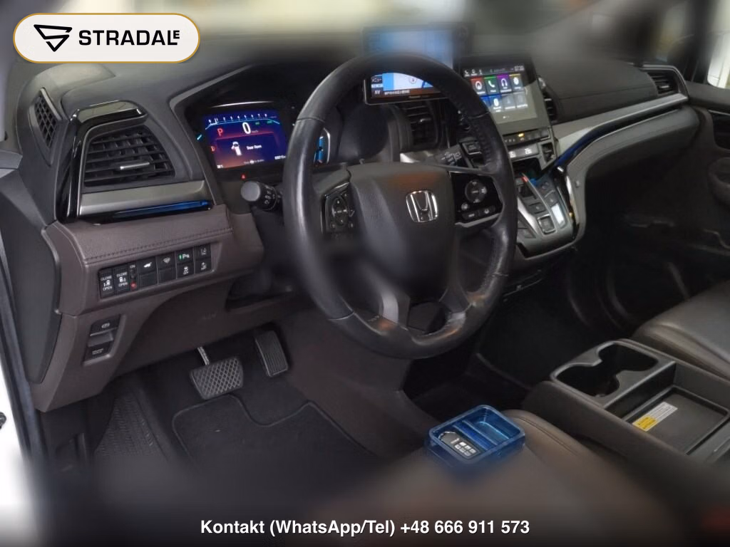 AMERICA HONDA ODYSSEY, miniaturka 3
