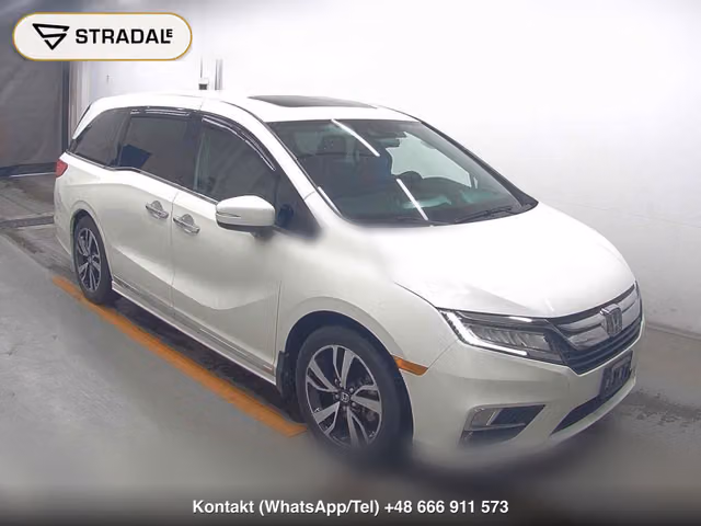 AMERICA HONDA ODYSSEY 2019, samochód z aukcji Japonii