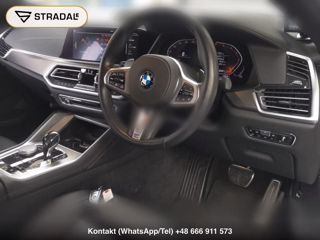 BMW X6 4WD XDRIVE 35D M-SPORT, miniaturka 4
