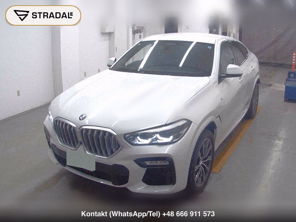 BMW X6 4WD XDRIVE 35D M-SPORT, miniaturka 5